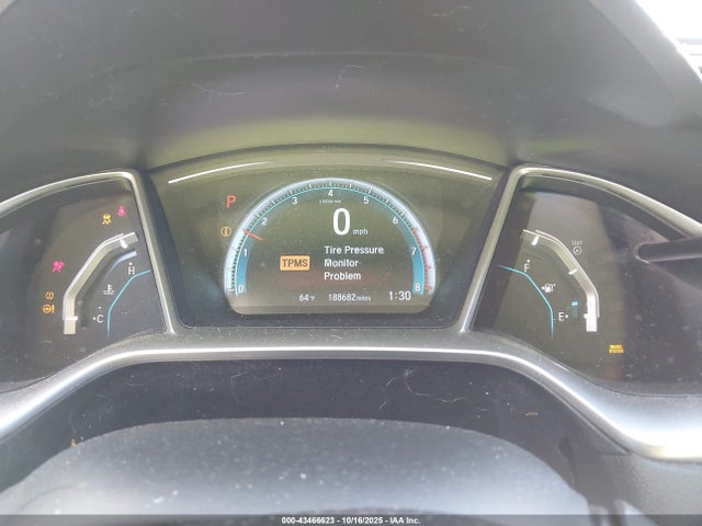 Honda Civic Ex-t 2016 19XFC1F32GE220542 Image 7