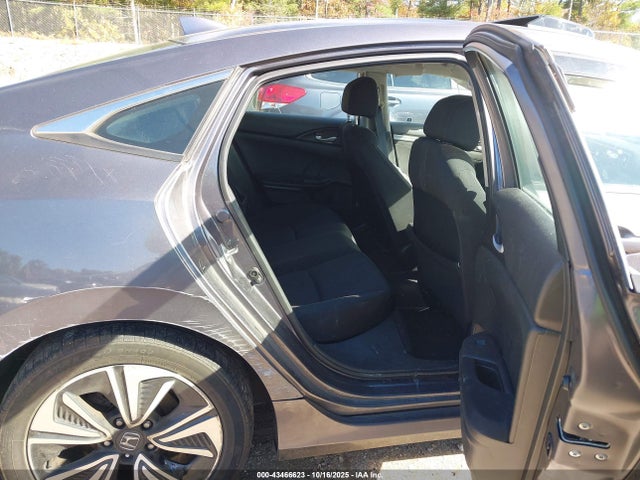 Honda Civic Ex-t 2016 19XFC1F32GE220542 Image 8