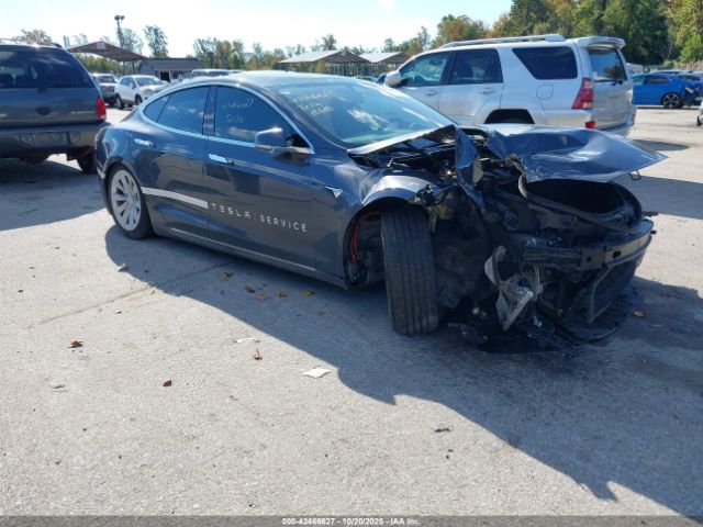 2018 TESLA MODEL S 5YJSA1E27JF267614