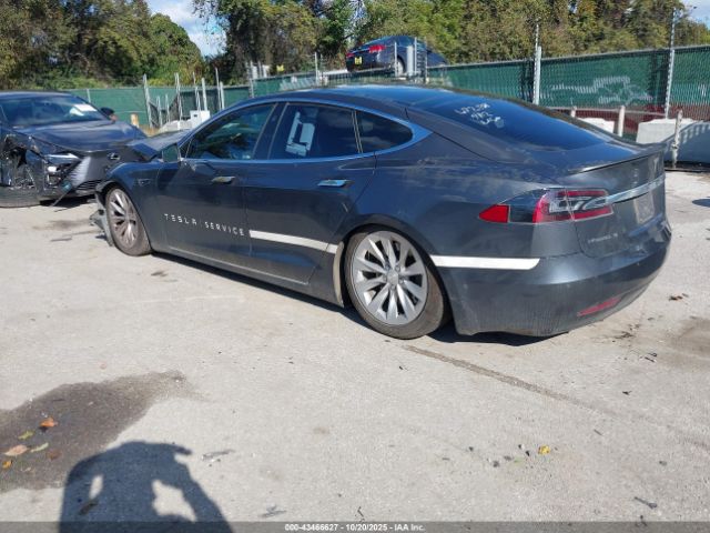 2018 TESLA MODEL S 5YJSA1E27JF267614 Photo 2