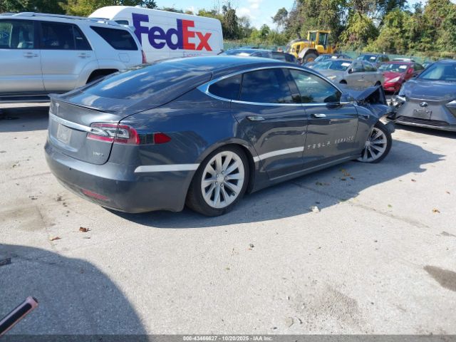 2018 TESLA MODEL S 5YJSA1E27JF267614 Photo 3