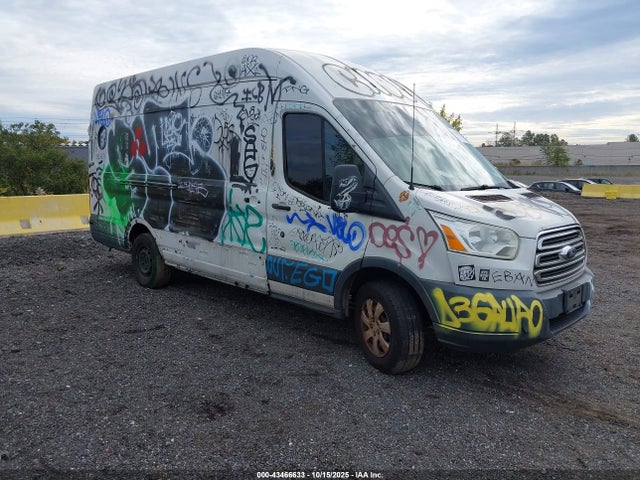 Продаж на аукціоні авто 2015 Ford Transit-250, vin: 1FTNR3XG6FKA03398, номер лоту: 43466633