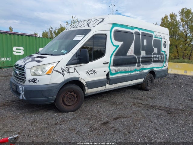 Продаж на аукціоні авто 2015 Ford Transit-250, vin: 1FTNR3XG6FKA03398, номер лоту: 43466633