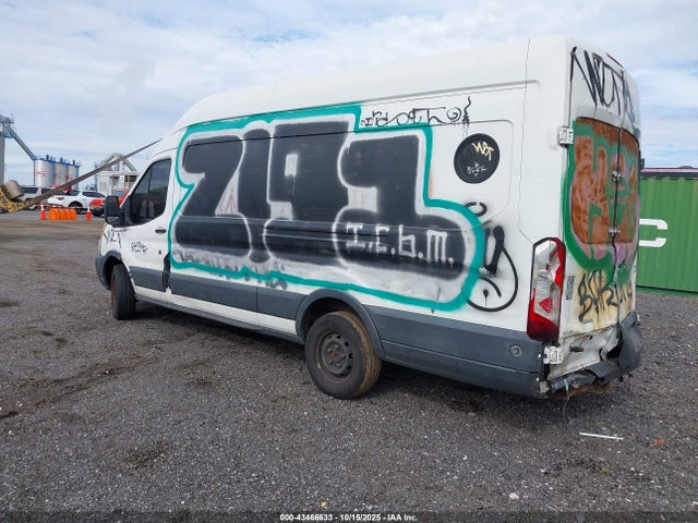 Продаж на аукціоні авто 2015 Ford Transit-250, vin: 1FTNR3XG6FKA03398, номер лоту: 43466633