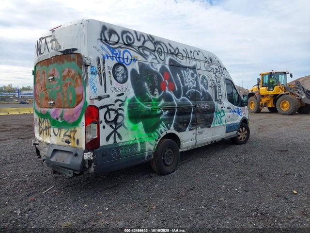 Продаж на аукціоні авто 2015 Ford Transit-250, vin: 1FTNR3XG6FKA03398, номер лоту: 43466633