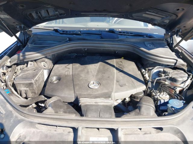 2013 MERCEDES-BENZ ML 350 BLUETEC 4JGDA2EBXDA257229 Photo 9