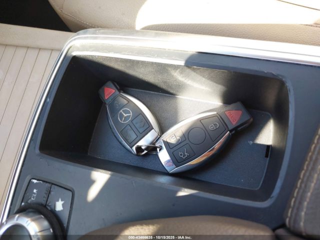 2013 MERCEDES-BENZ ML 350 BLUETEC 4JGDA2EBXDA257229 Photo 10