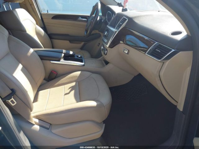 2013 MERCEDES-BENZ ML 350 BLUETEC 4JGDA2EBXDA257229 Photo 4