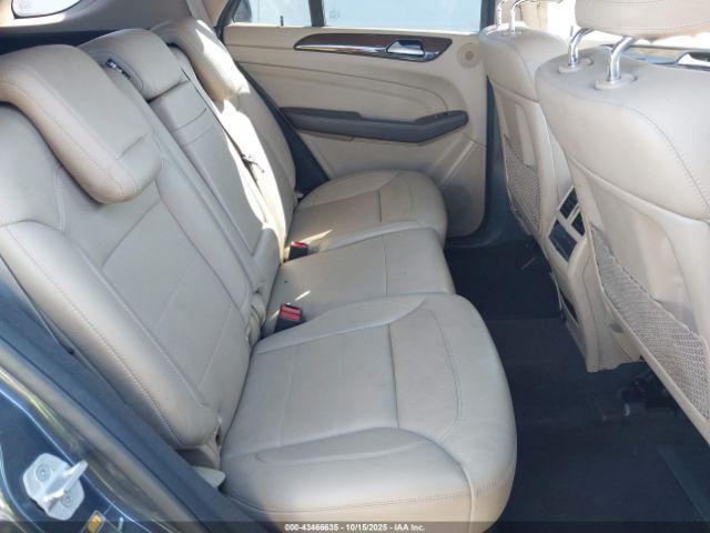 2013 MERCEDES-BENZ ML 350 BLUETEC 4JGDA2EBXDA257229 Photo 7