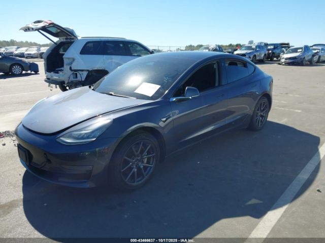 2020 TESLA MODEL 3 5YJ3E1EBXLF645985 Photo 1