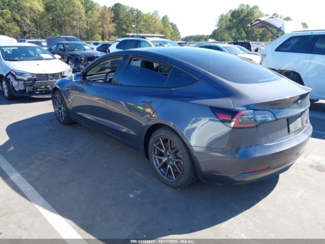 2020 TESLA MODEL 3 5YJ3E1EBXLF645985 Photo 2