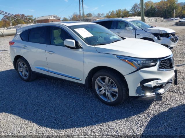 2019 ACURA RDX 5J8TC2H74KL036469