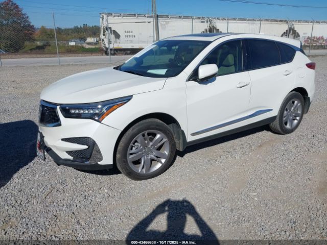 2019 ACURA RDX 5J8TC2H74KL036469 Photo 1