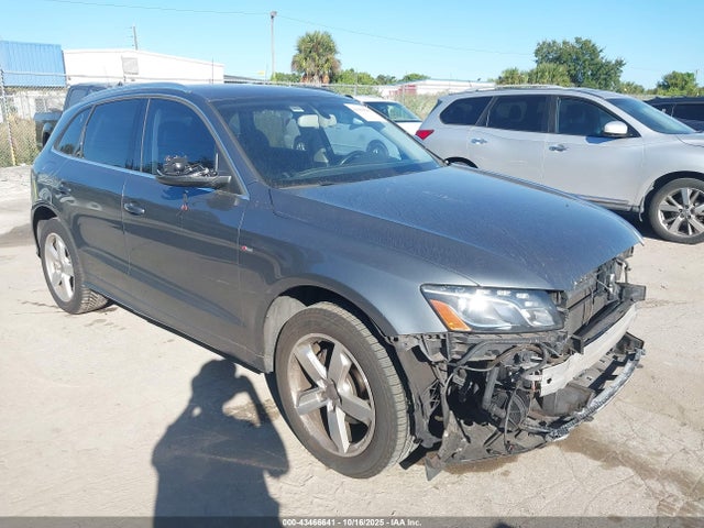 2012 AUDI Q5 WA1DKAFP9CA043332 Photo 0