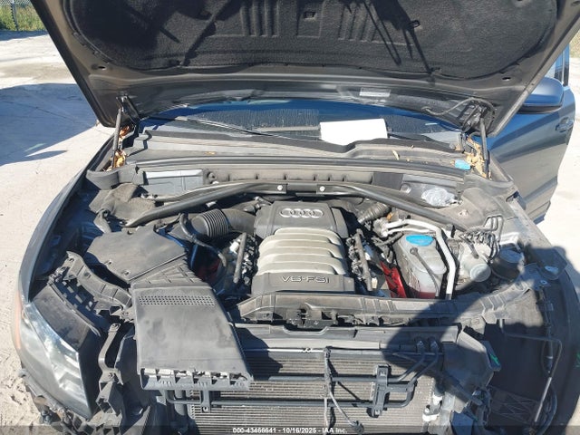 2012 AUDI Q5 WA1DKAFP9CA043332 Photo 9