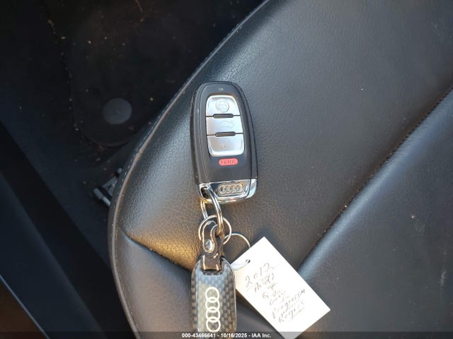 2012 AUDI Q5 WA1DKAFP9CA043332 Photo 10