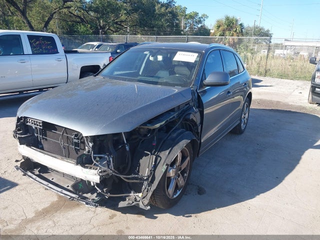 2012 AUDI Q5 WA1DKAFP9CA043332 Photo 1