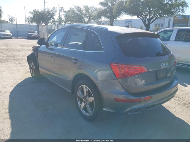 2012 AUDI Q5 WA1DKAFP9CA043332 Photo 2