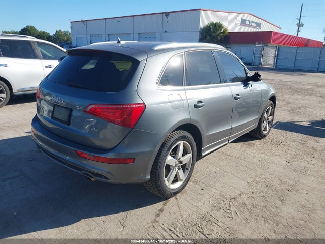 2012 AUDI Q5 WA1DKAFP9CA043332 Photo 3