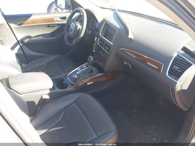 2012 AUDI Q5 WA1DKAFP9CA043332 Photo 4
