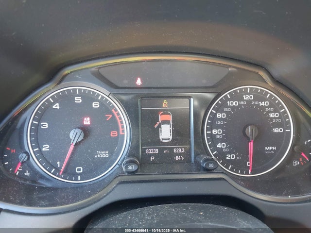 2012 AUDI Q5 WA1DKAFP9CA043332 Photo 6