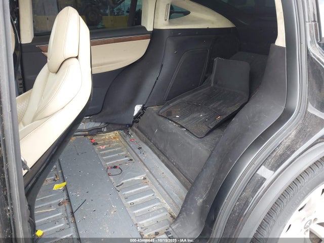 2016 TESLA MODEL X 5YJXCAE20GF016555 Photo 5