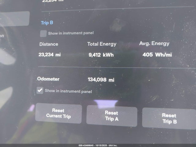 2016 TESLA MODEL X 5YJXCAE20GF016555 Photo 6