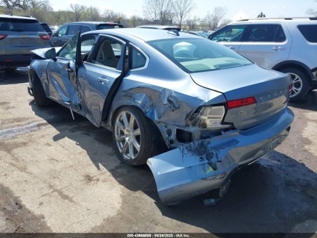 2017 VOLVO S90 YV1A22ML9H1000836 Photo 2