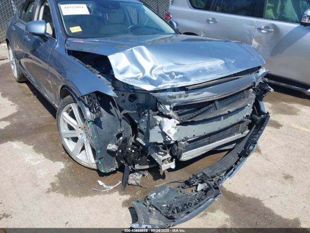2017 VOLVO S90 YV1A22ML9H1000836 Photo 5