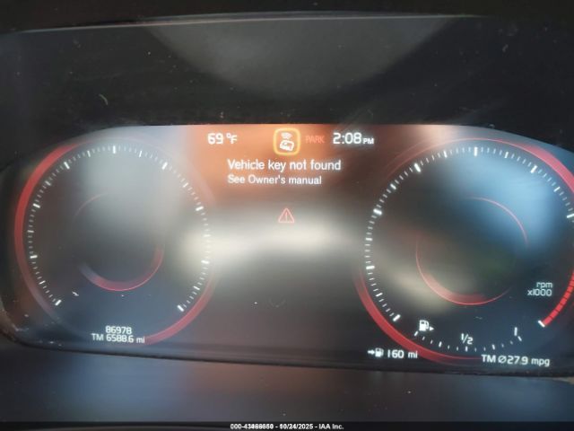 2017 VOLVO S90 YV1A22ML9H1000836 Photo 6