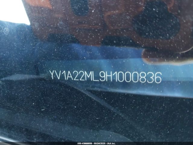 2017 VOLVO S90 YV1A22ML9H1000836 Photo 8