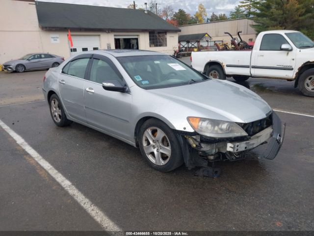 2005 ACURA RL JH4KB16555C015741 Photo 0