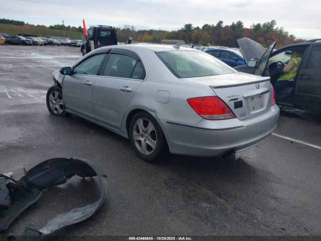 2005 ACURA RL JH4KB16555C015741 Photo 2
