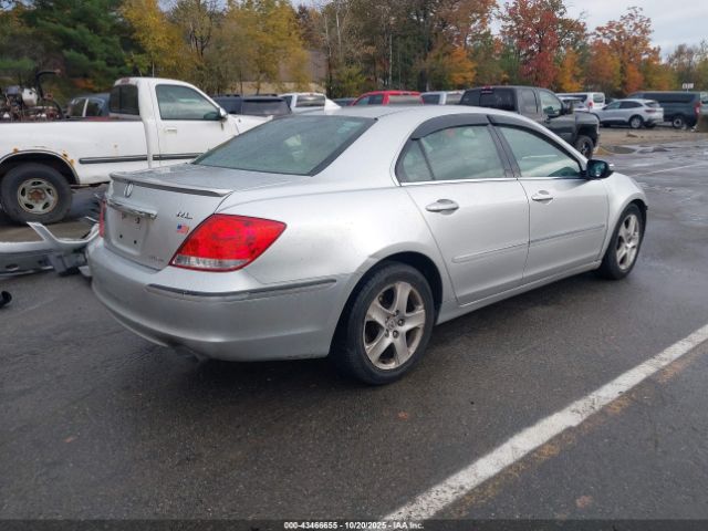 2005 ACURA RL JH4KB16555C015741 Photo 3