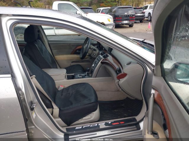 2005 ACURA RL JH4KB16555C015741 Photo 4