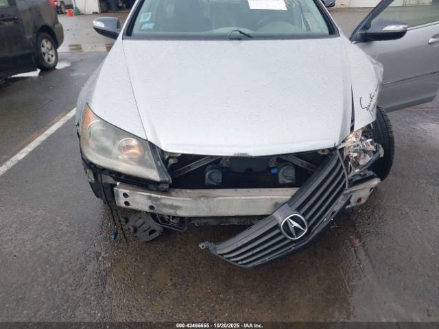 2005 ACURA RL JH4KB16555C015741 Photo 5