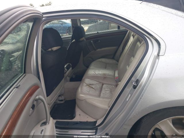 2005 ACURA RL JH4KB16555C015741 Photo 7