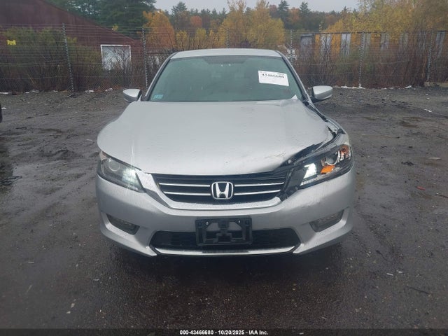 Продажа на аукционе авто 2014 Honda Accord Lx, vin: 1HGCR2F31EA266355, номер лота: 43466680
