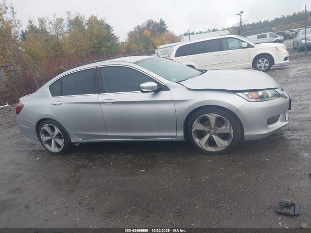 Продажа на аукционе авто 2014 Honda Accord Lx, vin: 1HGCR2F31EA266355, номер лота: 43466680