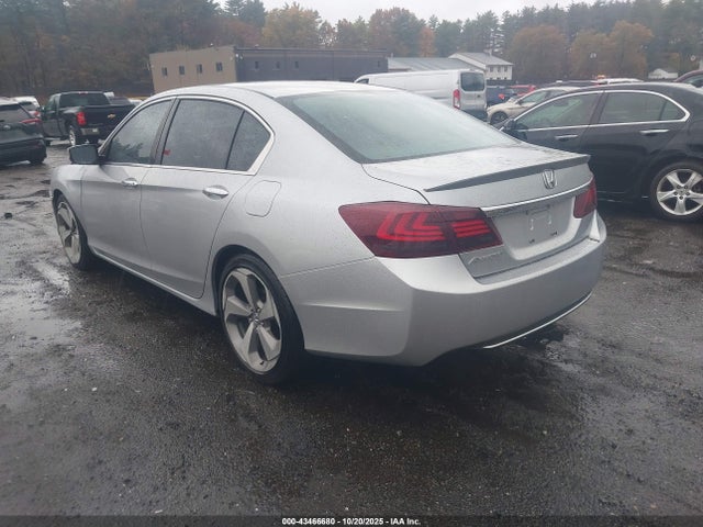 Продажа на аукционе авто 2014 Honda Accord Lx, vin: 1HGCR2F31EA266355, номер лота: 43466680