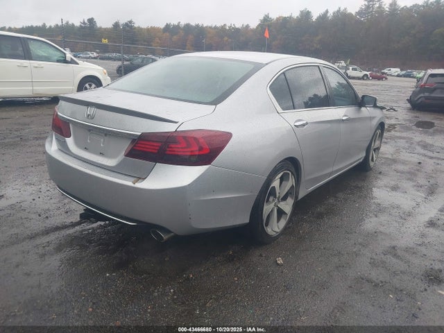 Продажа на аукционе авто 2014 Honda Accord Lx, vin: 1HGCR2F31EA266355, номер лота: 43466680
