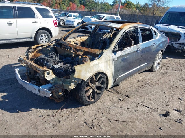 2G1145S39H9127921 Chevrolet IMPALA 2LZ