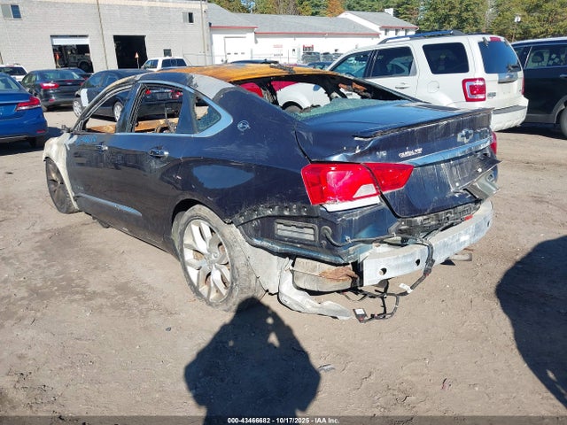2G1145S39H9127921 Chevrolet IMPALA 2LZ
