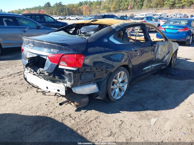 2G1145S39H9127921 Chevrolet IMPALA 2LZ