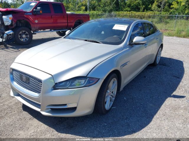 2016 JAGUAR XJ SAJWA2G76G8V94449 Photo 1