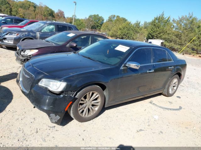 2015 CHRYSLER 300C 2C3CCAEG5FH920831 Photo 1