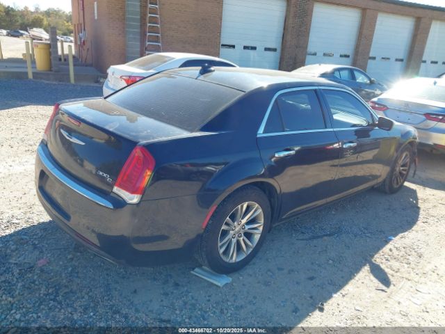 2015 CHRYSLER 300C 2C3CCAEG5FH920831 Photo 3