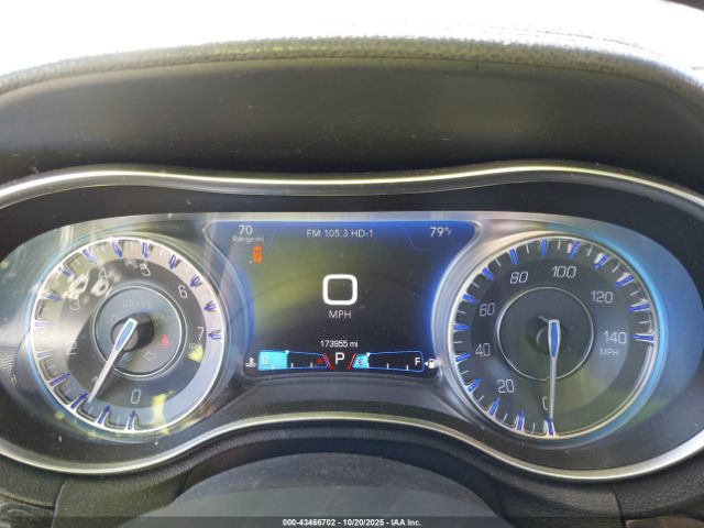 2015 CHRYSLER 300C 2C3CCAEG5FH920831 Photo 6