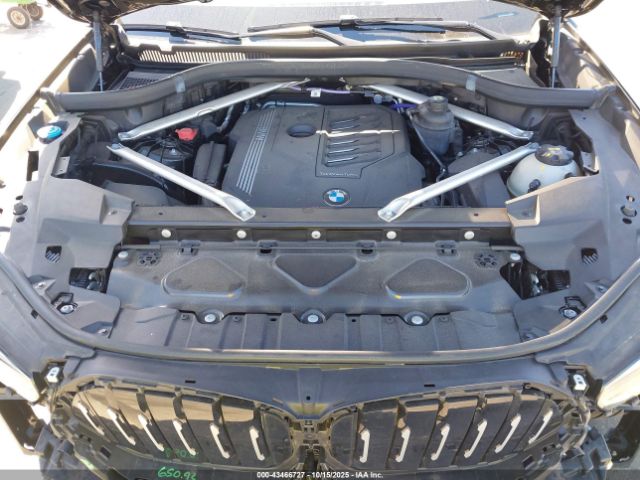 2023 BMW X6 5UXCY6C00P9P21010 Photo 9