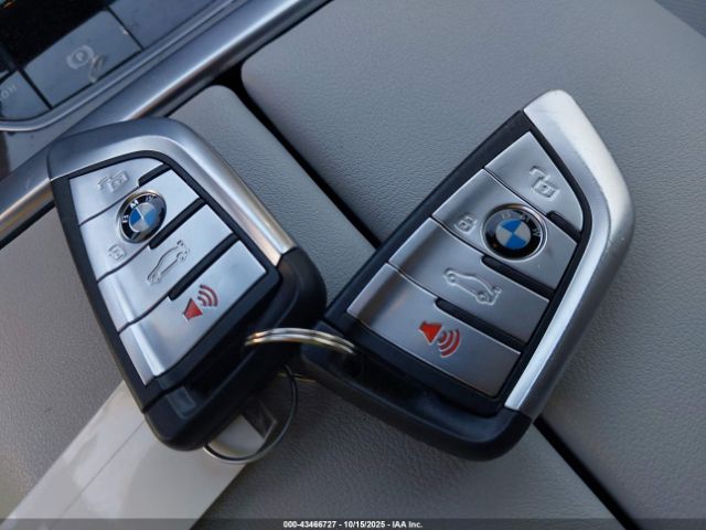 2023 BMW X6 5UXCY6C00P9P21010 Photo 10